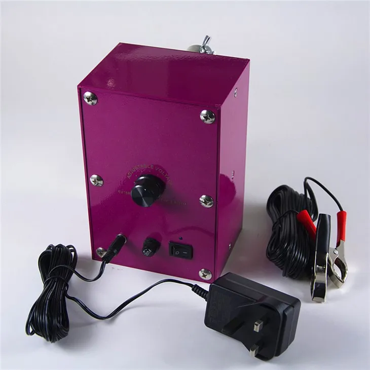 100KG Reguliuojamas greitis Rotisserie variklis ir iešmas