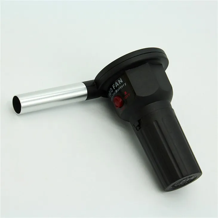 BBQEXPERT 1,5 V ugniai atsparus anglies grilio ventiliatorius, užtikrinamas kokybiškas anglies kepsninės ventiliatorius FD312A