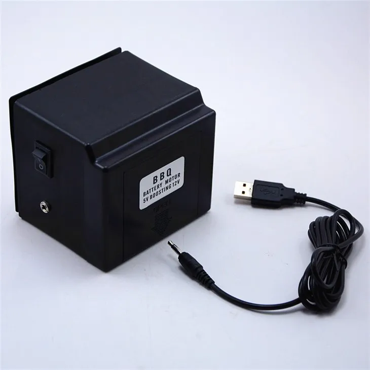 Parduodamas klasikinis 10W Spit Braai variklis