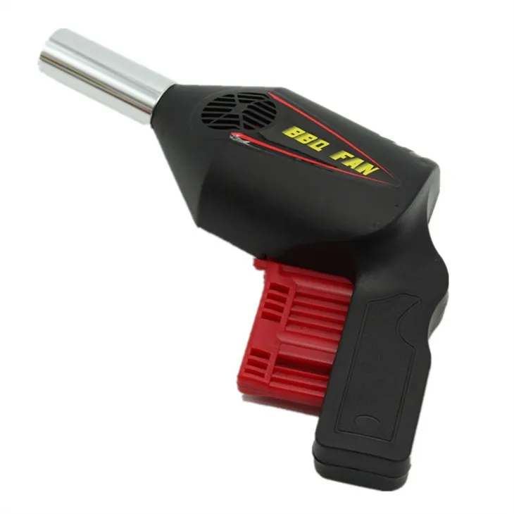 Karštai parduodamas rankinis alkūninis oro pūstuvas Pigus rankinis kepsninės pūtimo valdymo grotelių ugnies paleidimo pūstuvas FD302A-1