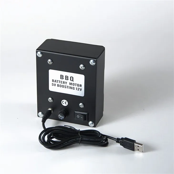 Parduodami 12V Large Toque Rotisserie varikliai