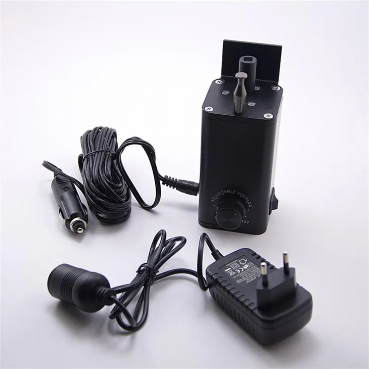 Reguliuojamo greičio kepsninė su vyriška ir moteriška jungtimi