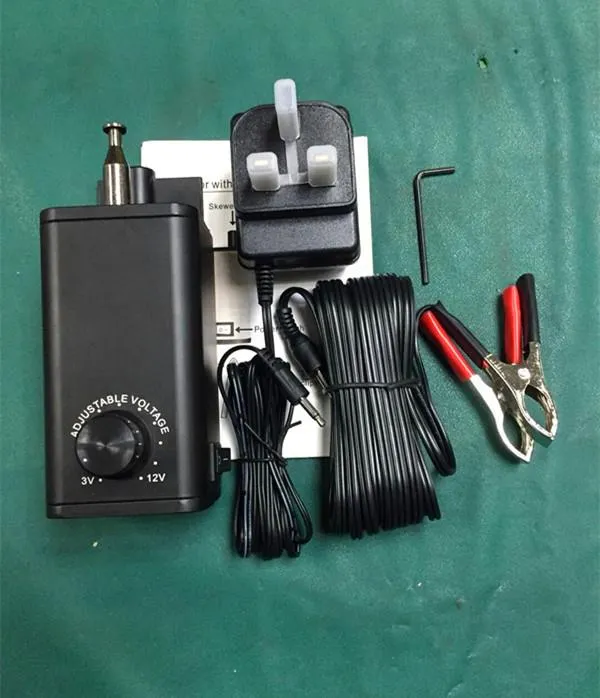 Didelio našumo elektrinis sukamasis variklis