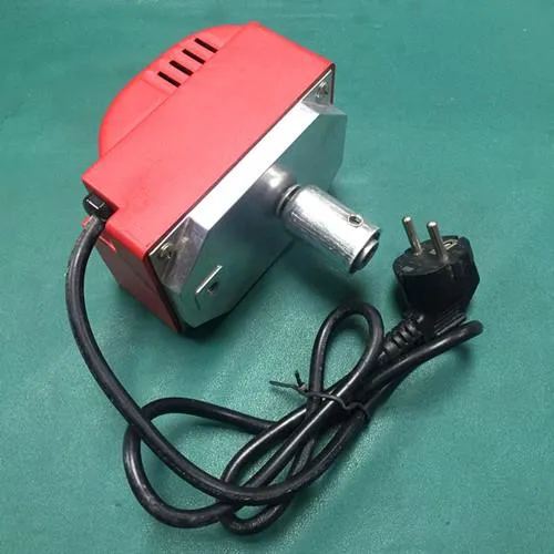 Didelio našumo 100 kgf Grill Rotisserie variklis